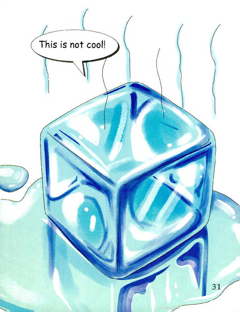  Water in Three Ways绘本故事第3页