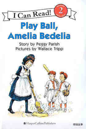 Amelia Bedelia Play Ball