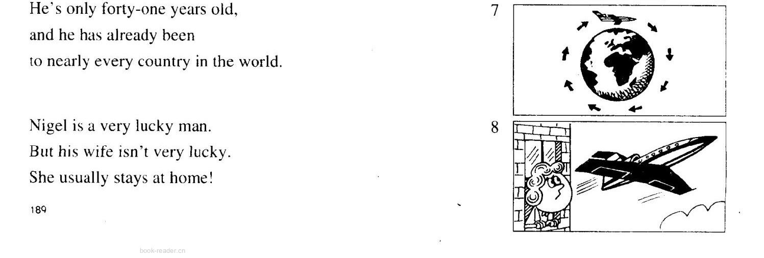 1-093 Our New Neighbour绘本故事第4页