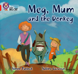 Meg,Mum and the Donkey