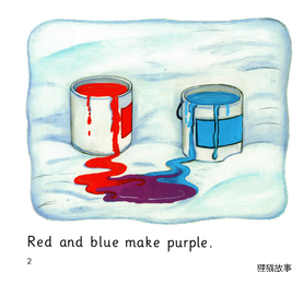 Colour Bears绘本故事第3页