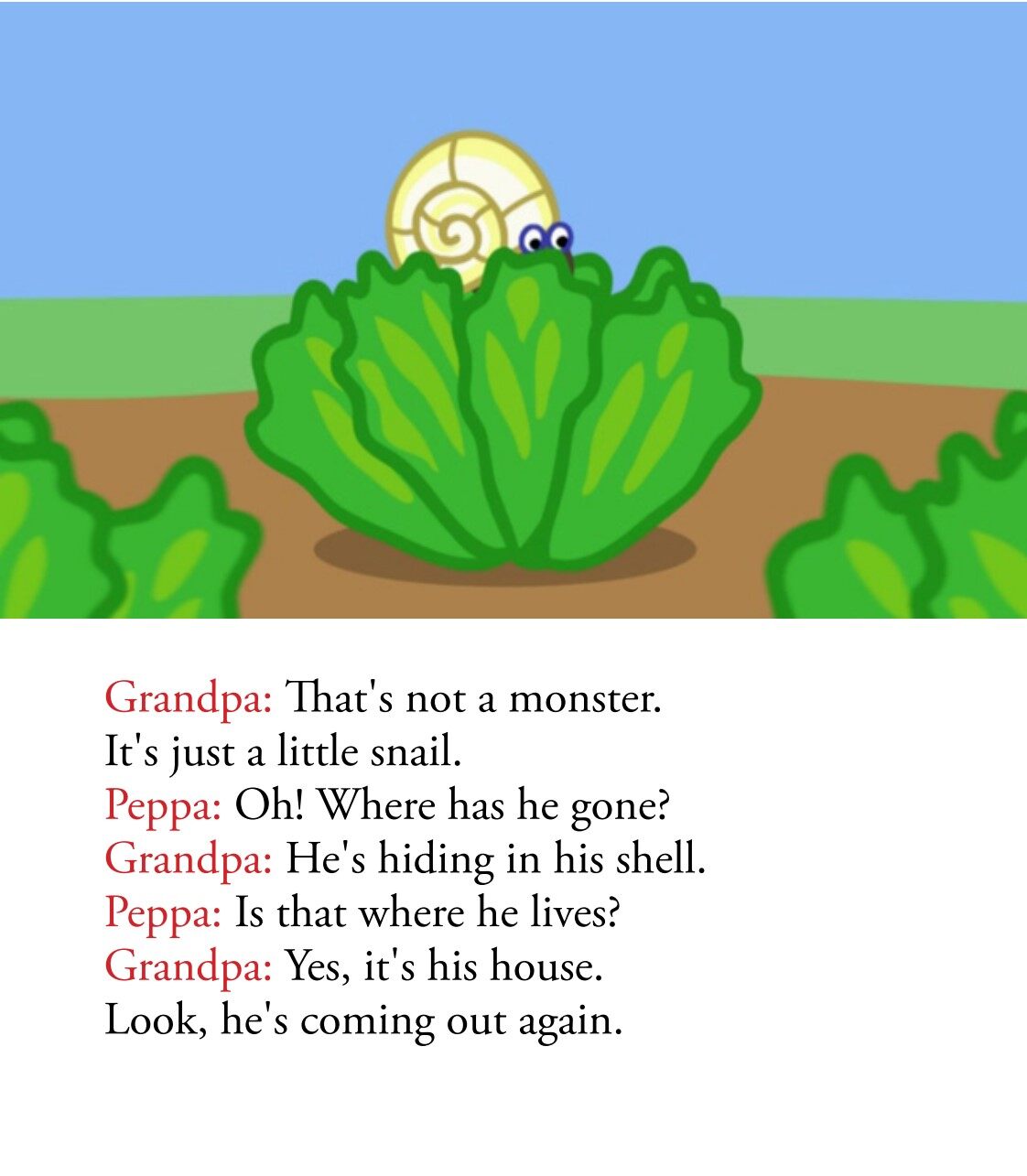 Tiny Creatures绘本故事第4页