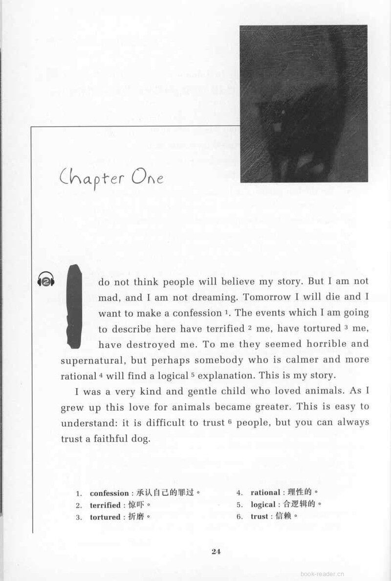 American Horror绘本故事第4页