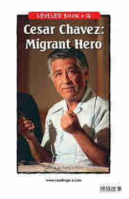 Cesar Chavez Migrant Hero