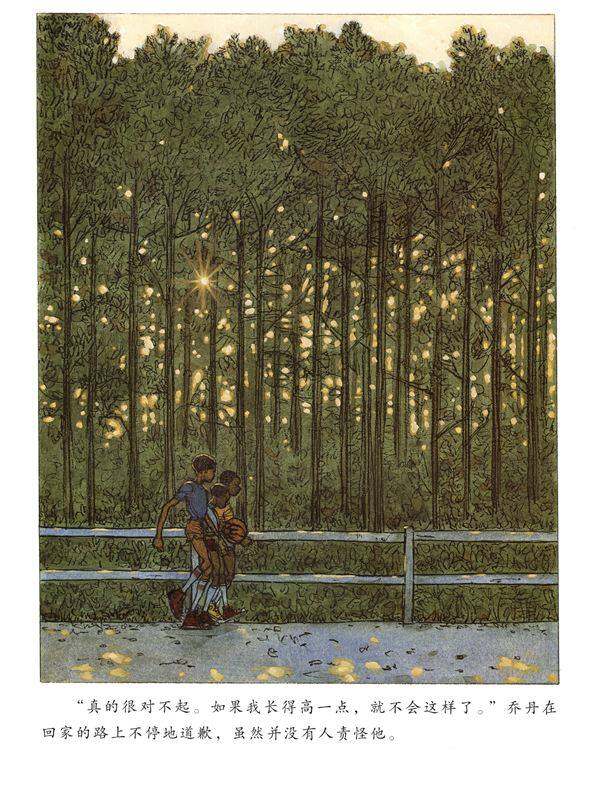 鞋子里的盐绘本故事第4页