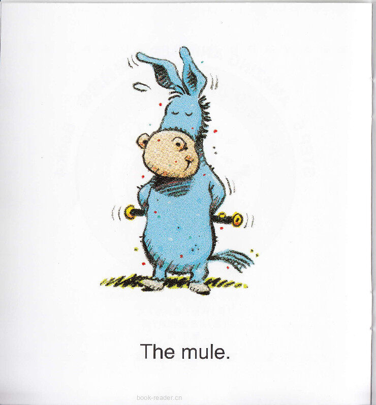 Mule Music绘本故事第3页