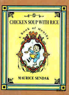 (27周)Chicken Soup With Rice