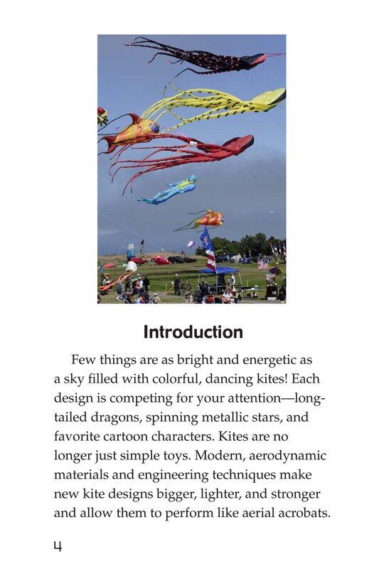 All About Kites绘本故事第3页