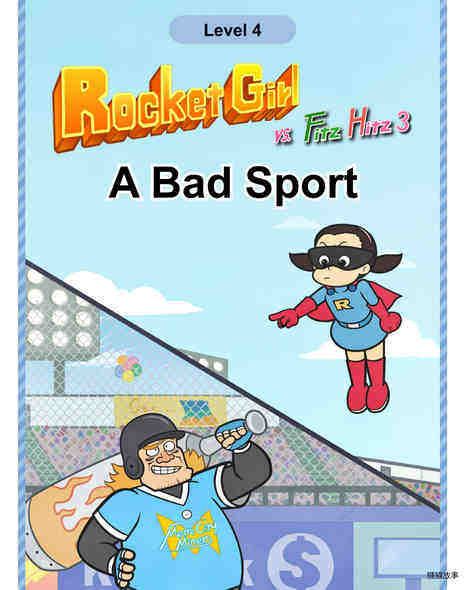 A Bad Sport