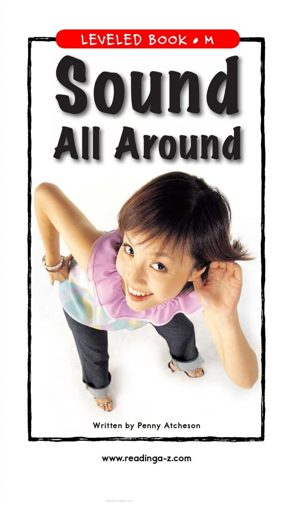 Sound All Around绘本故事第2页