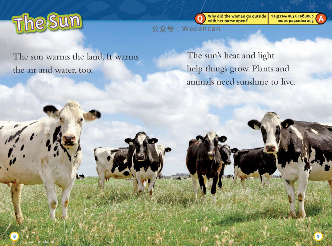 Weather绘本故事第5页