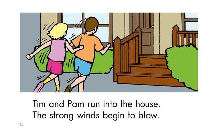 The Storm绘本故事第4页