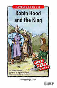 Robin Hood and the King