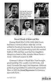 Anne Frank绘本故事第4页