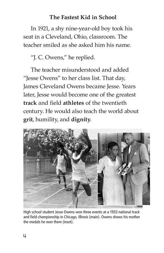 Jesse Owens绘本故事第3页