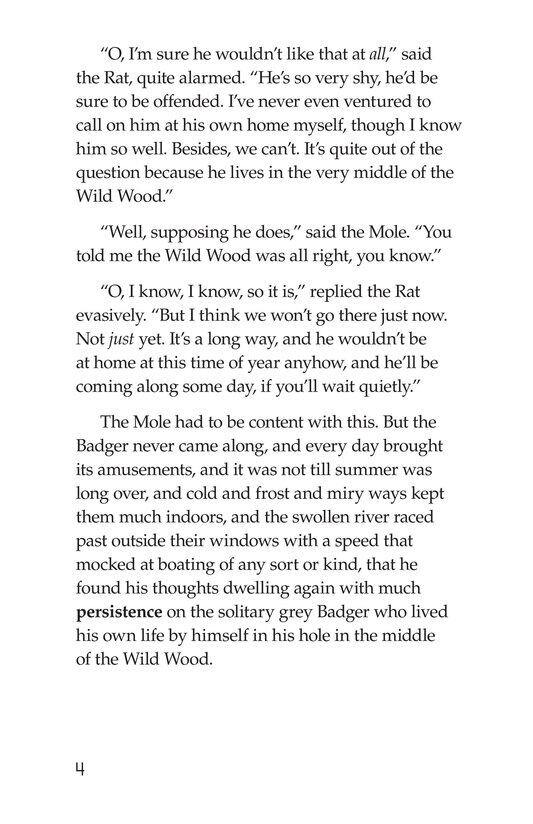 The Wind in the Willows (Part 3)绘本故事第4页