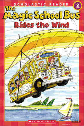 Magic School Bus Rides the Wind