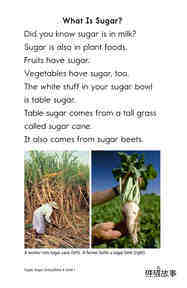 Sugar,Sugar,Everywhere绘本故事第4页