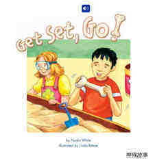 Get Set, Go!绘本故事第2页