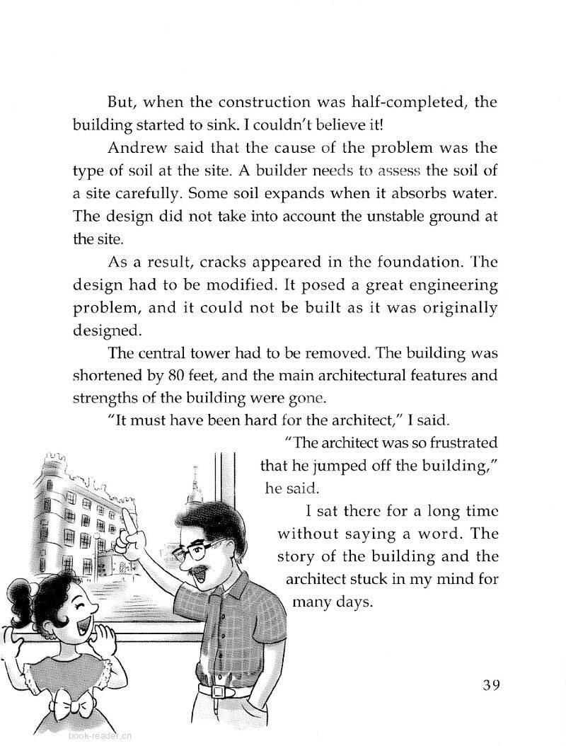 The Architect绘本故事第3页