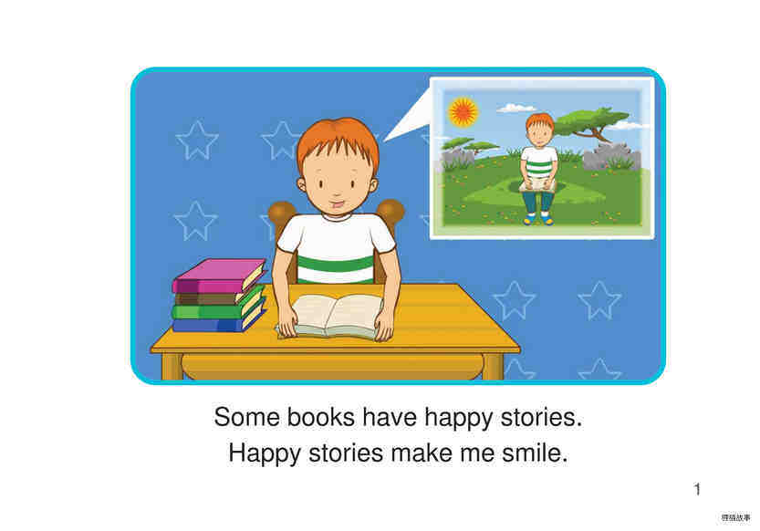 Books绘本故事第2页