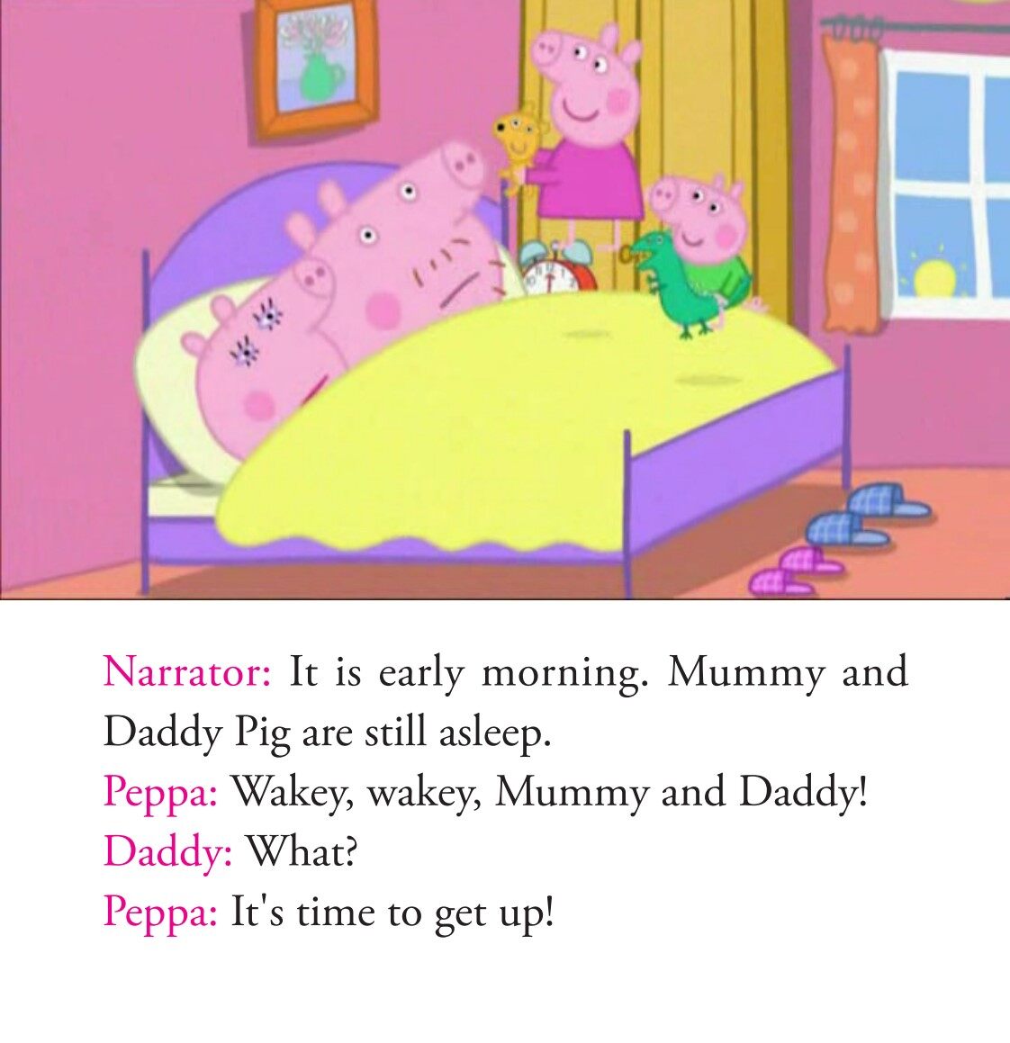 Cuckoo Clock绘本故事第3页