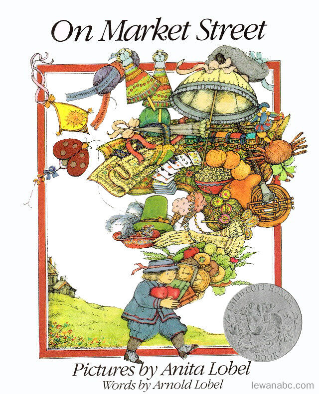 (27周)On Market Street绘本故事第2页