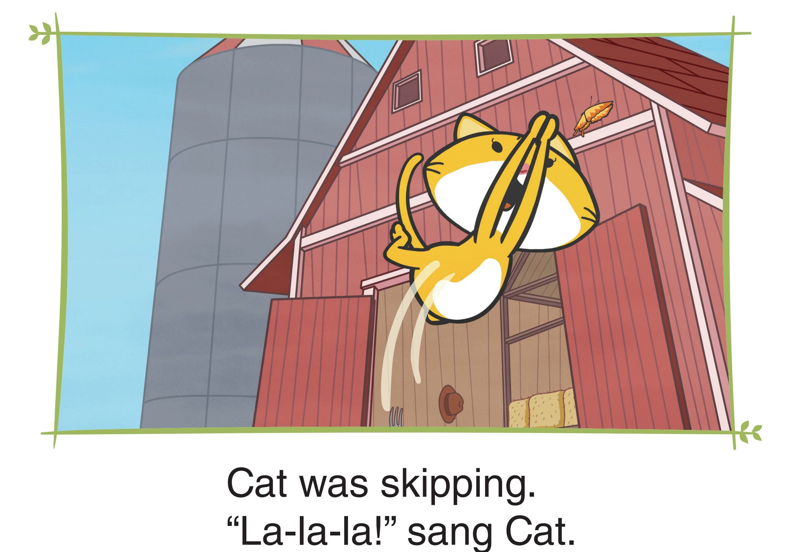 Oof!绘本故事第4页