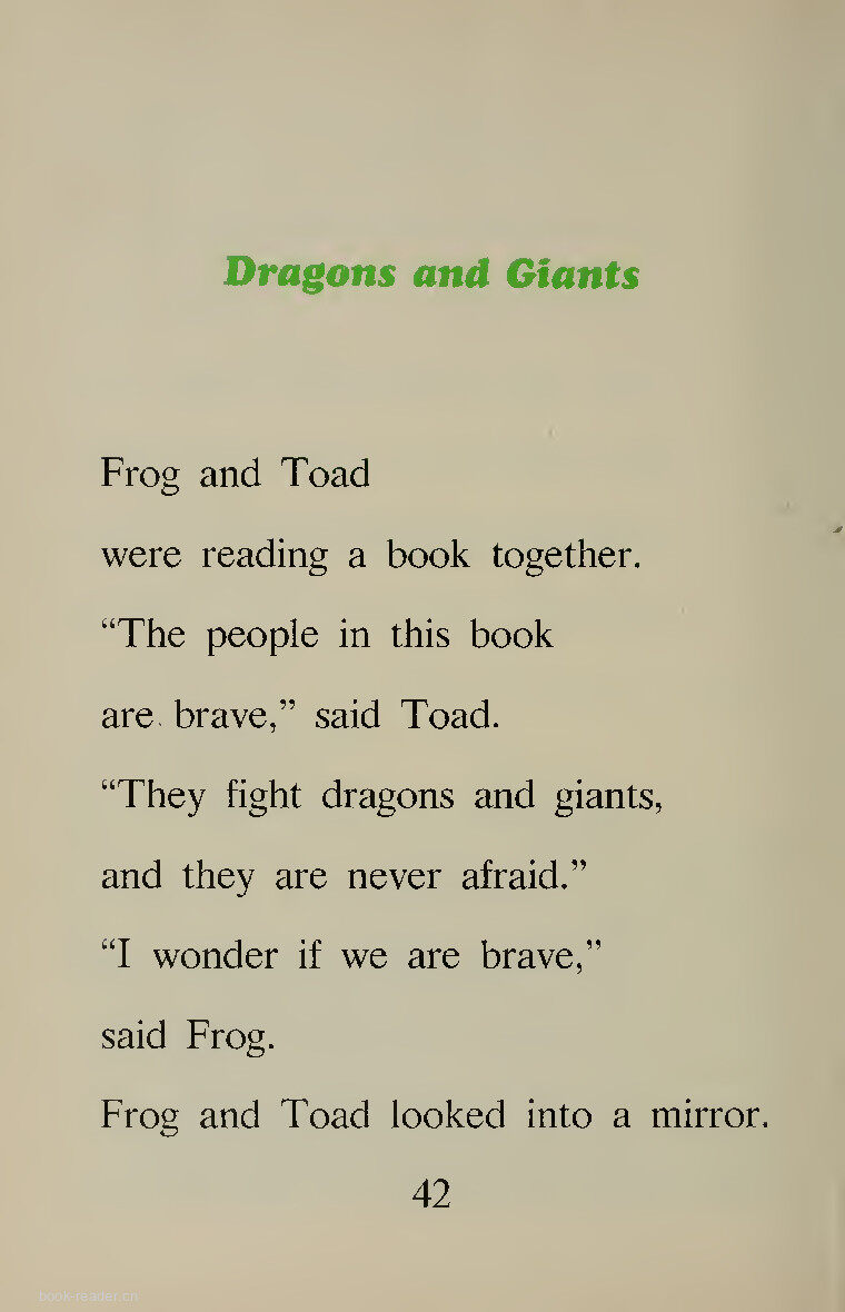 3-04 Dragons And Giants绘本故事第3页