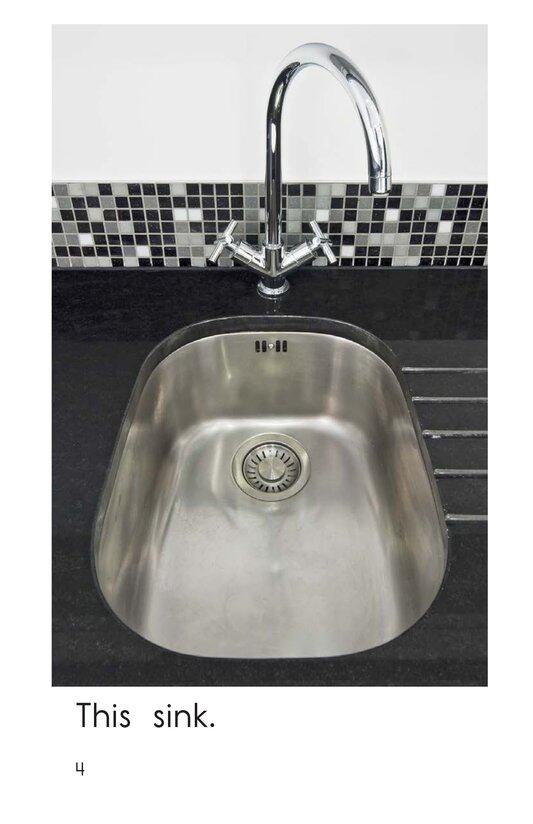 This Kitchen绘本故事第4页