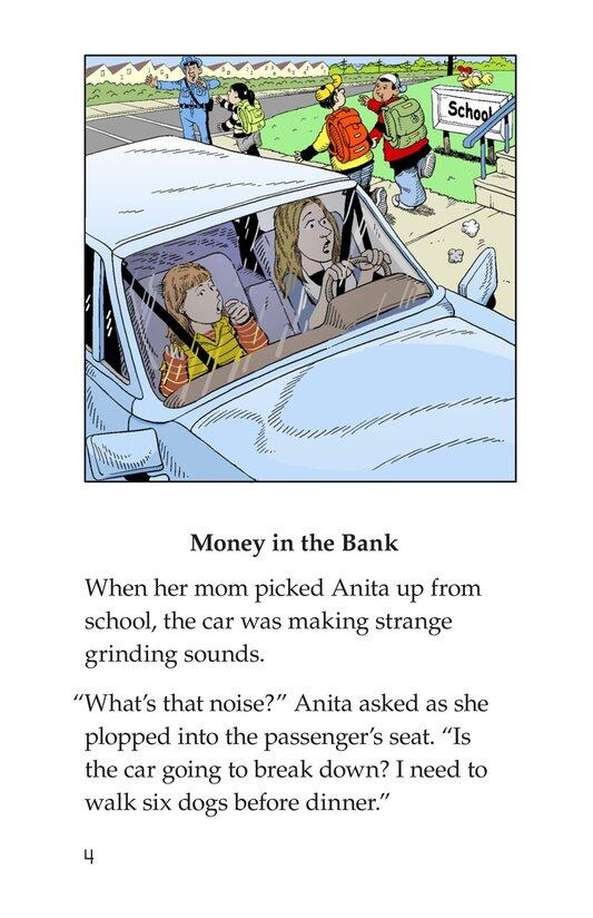 Rainy Day Savings绘本故事第3页