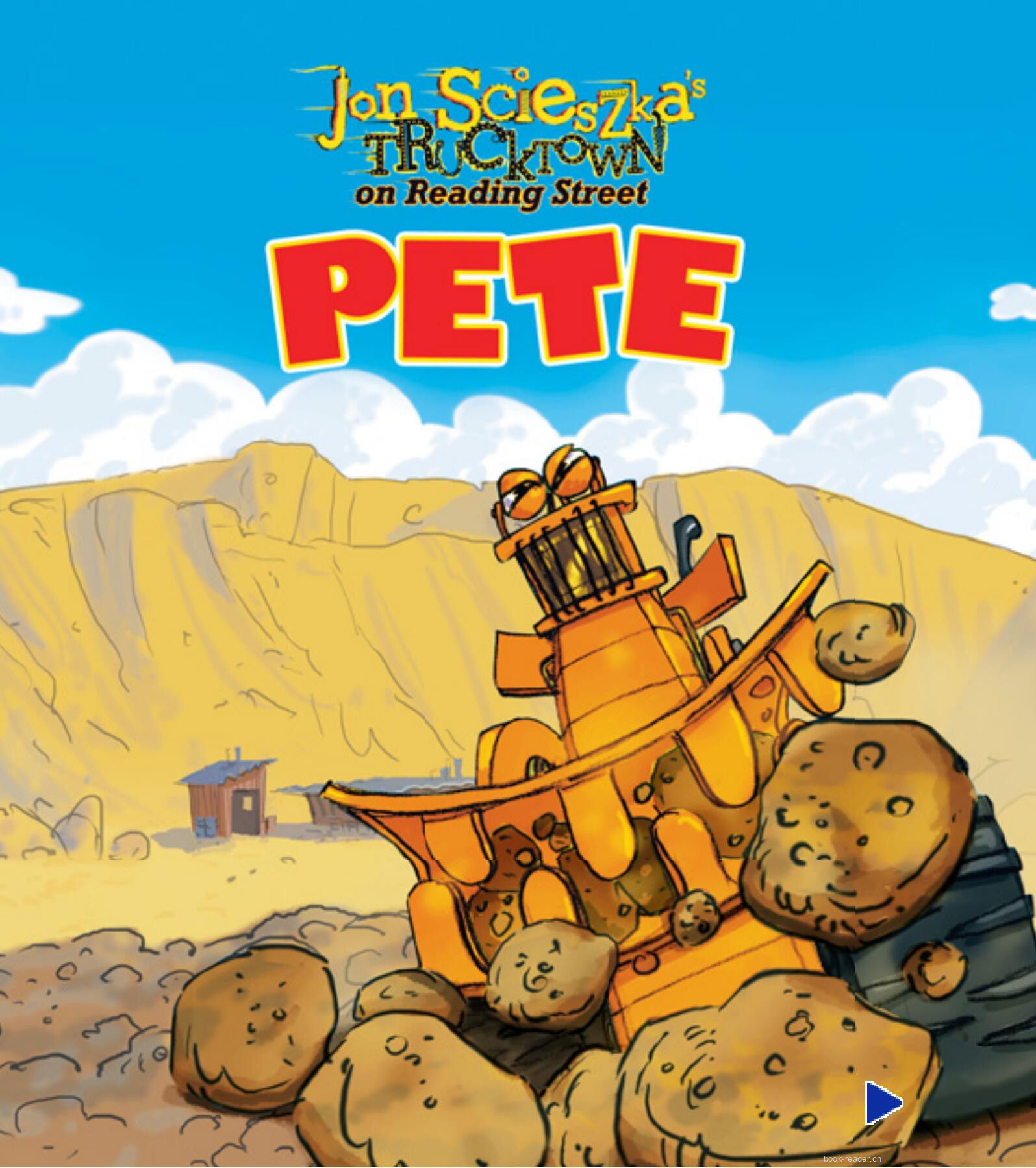 Pete绘本故事第2页