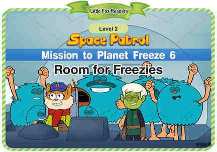 Room for Frezies绘本故事第2页
