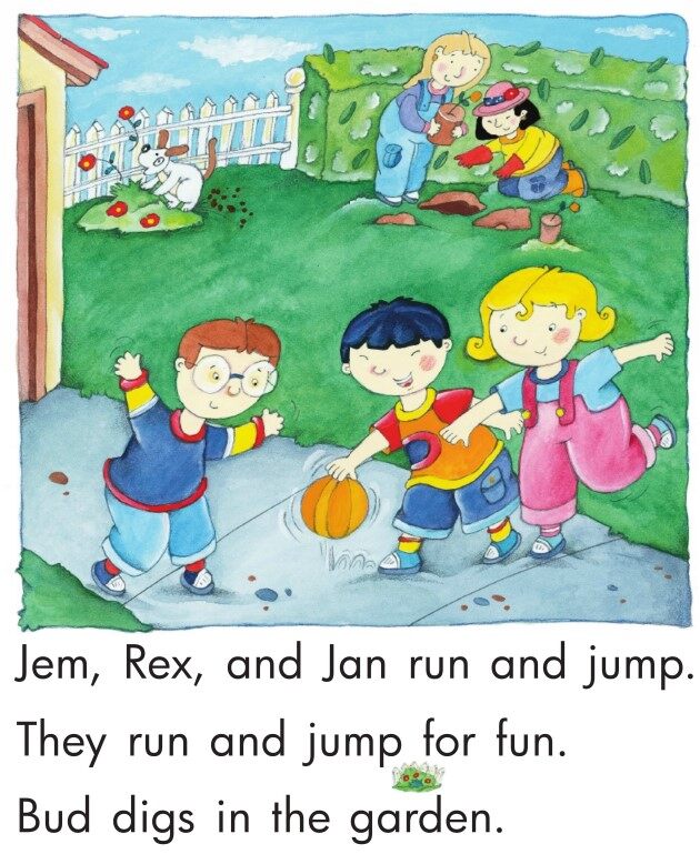 Bud Likes Mud绘本故事第5页