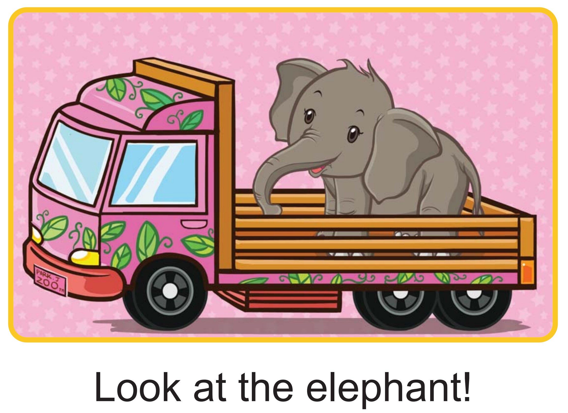 New Home绘本故事第2页