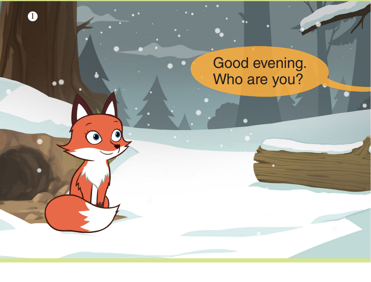 Red Fox绘本故事第2页