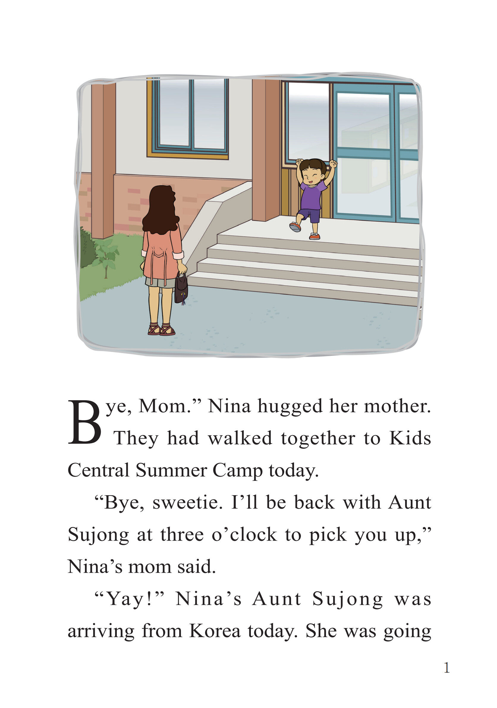 Sweet Strawberry Jam绘本故事第3页