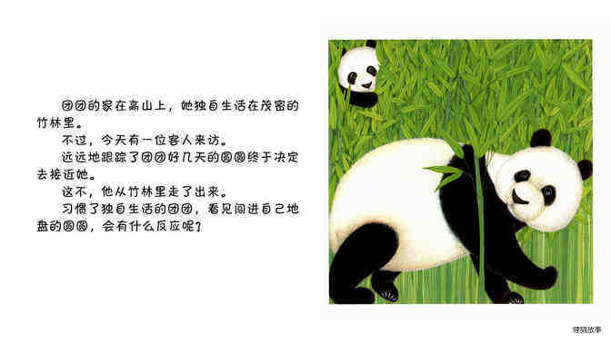 熊猫绘本故事第3页