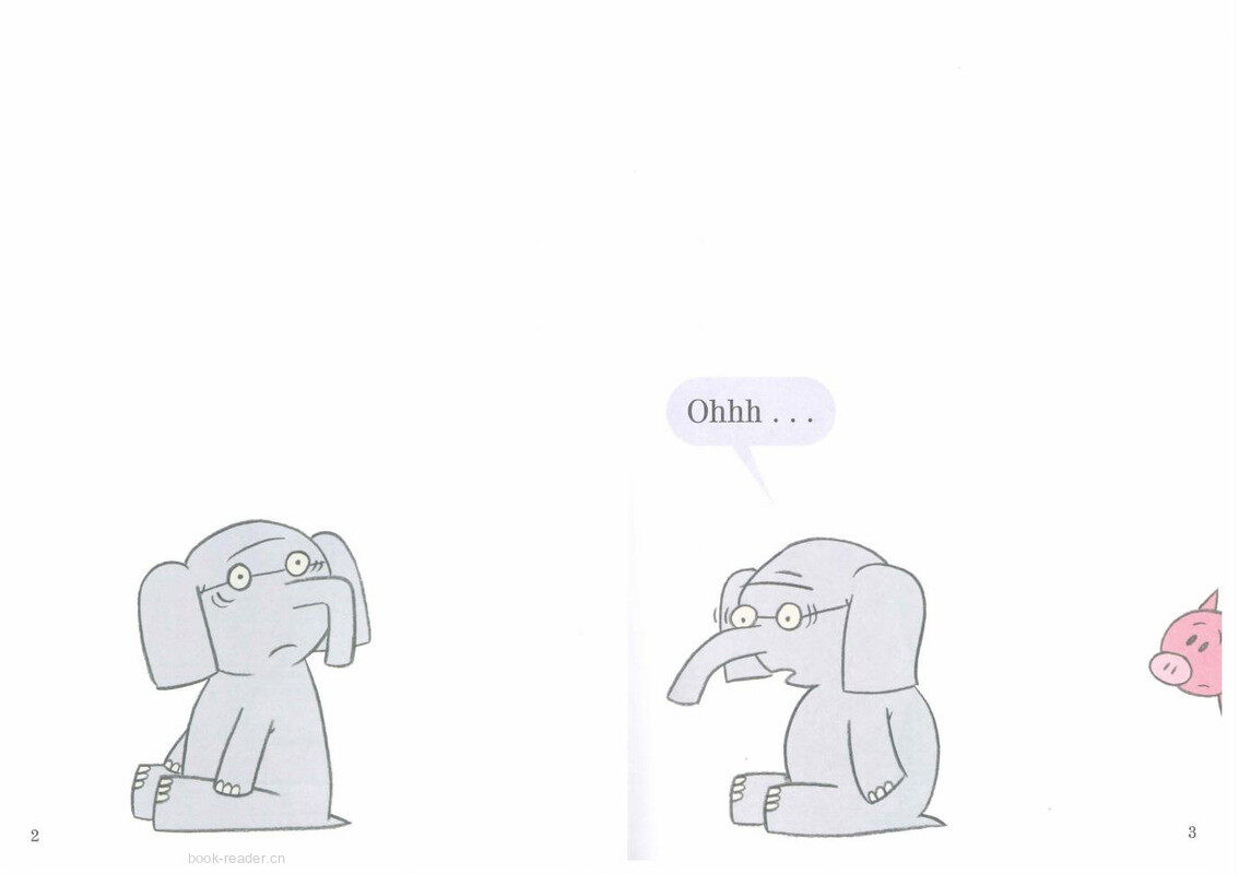 My Friend Is Sad绘本故事第4页