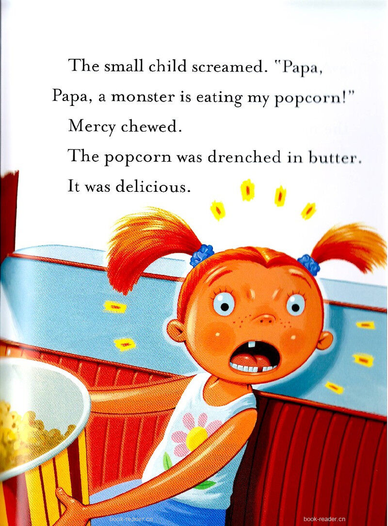 6-09 Mercy Watson Something Wonky This Way Comes绘本故事第5页