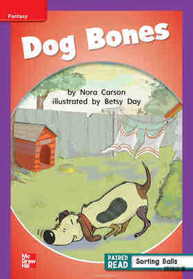 G1 ELL U5W1 Dog Bones