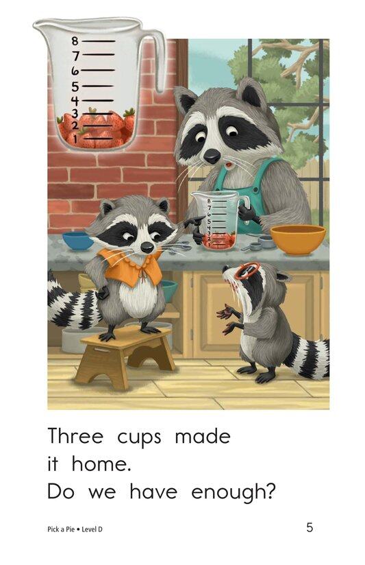 Pick a Pie绘本故事第5页