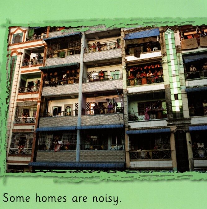 Homes绘本故事第5页