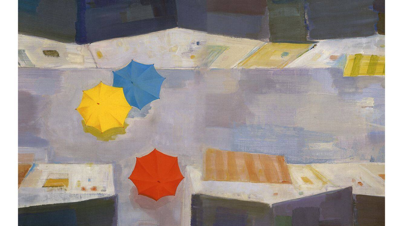 黄雨伞绘本故事第5页