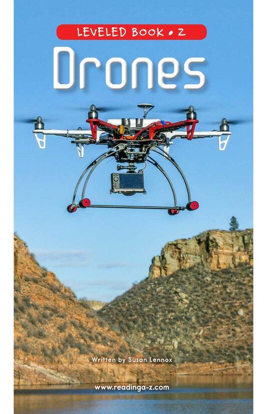 Drones绘本故事第2页