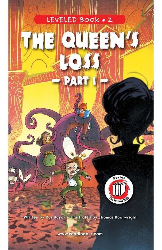 The Queen's Loss (Part I)绘本故事第2页