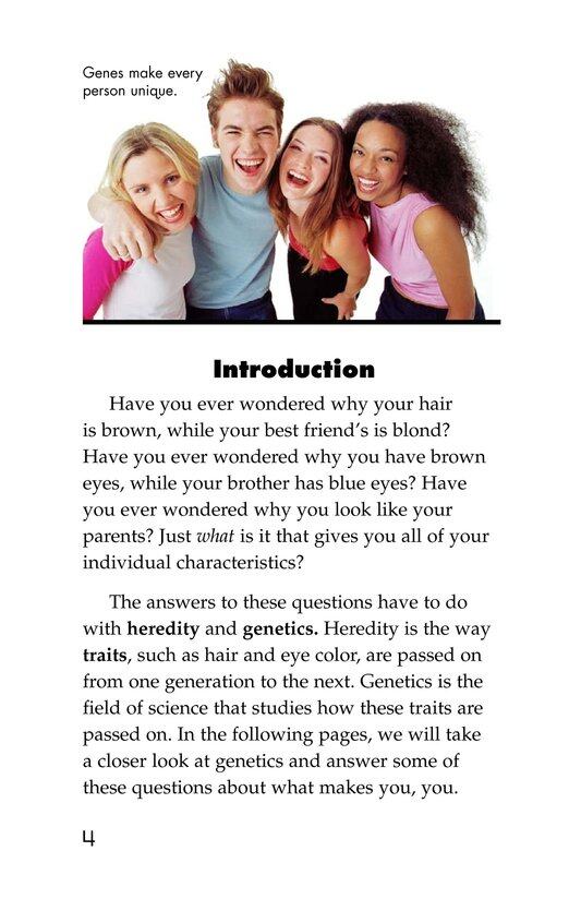 What Makes You,You绘本故事第3页