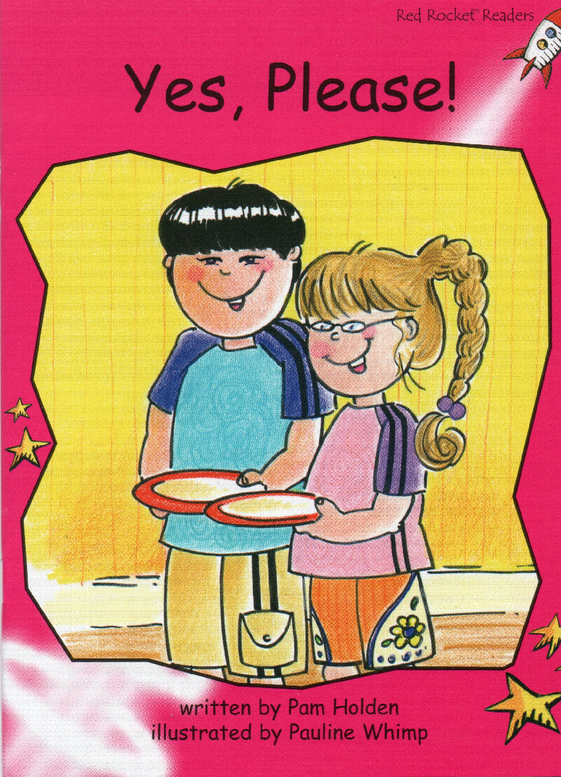 yes please绘本故事第2页