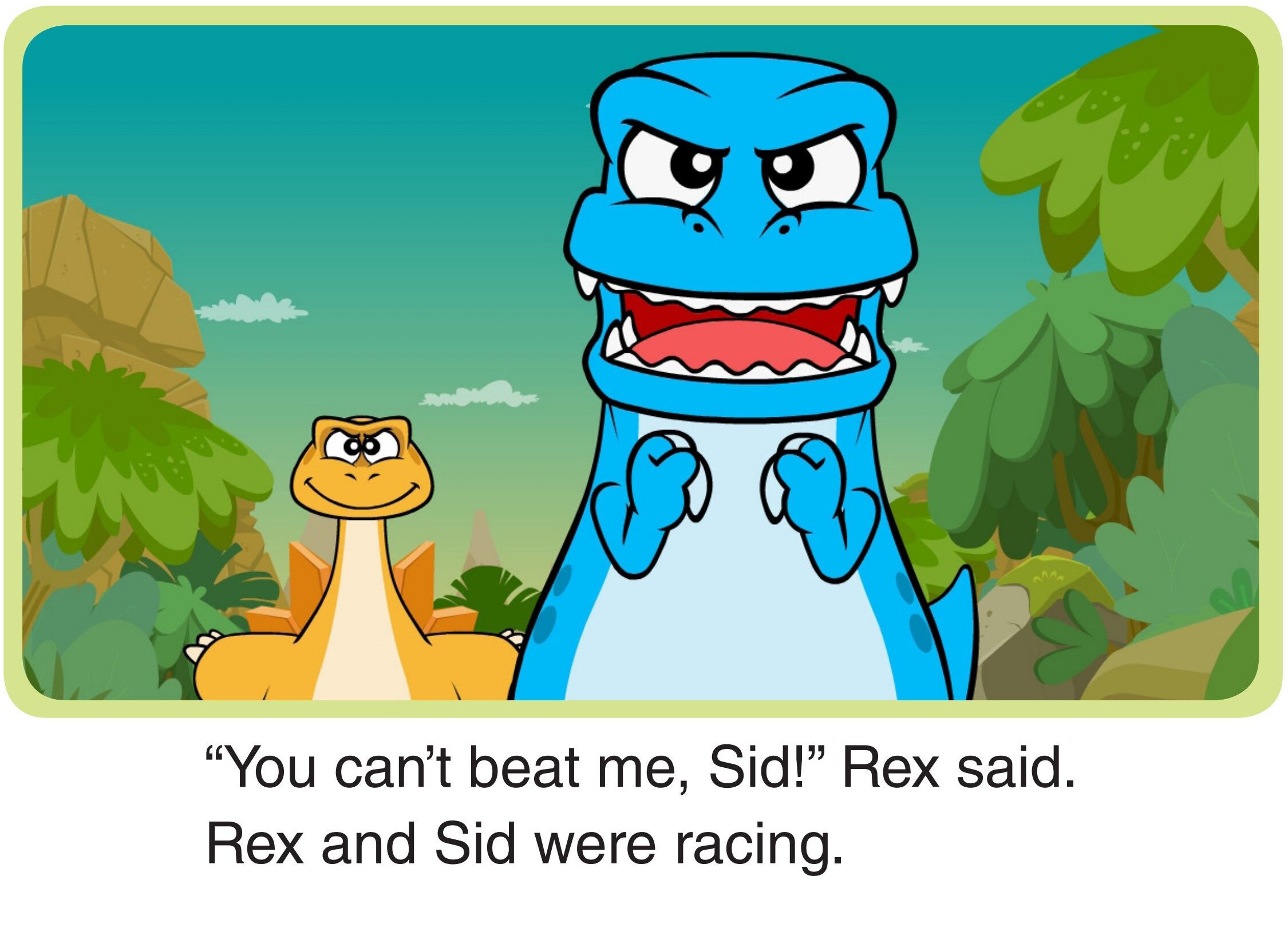 Bonk!绘本故事第3页