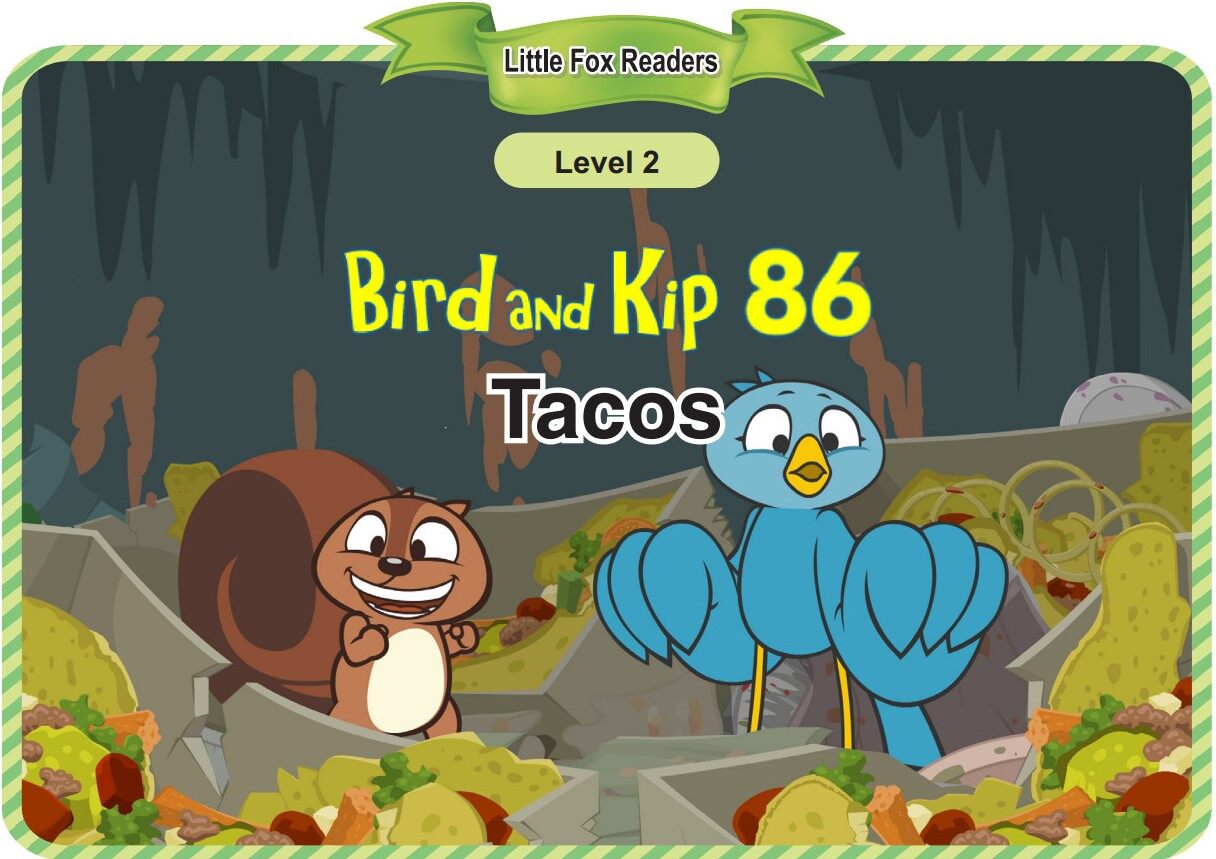 Tacos绘本故事第2页